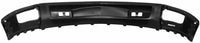 Front Bumper Lower Valance Air Deflector Textured With TowHook Holes Direct Replacement Compatible With 2007-2013 Chevrolet Silverado 1500 GM1092192 15915504