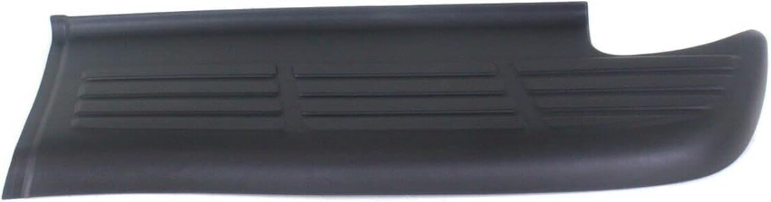 New Rear Bumper Step Pads Right Passenger & Left Driver Side Direct Replacement For Toyota Tundra 2000-2006 521630C010 521640C010 TO1197101 TO1196101