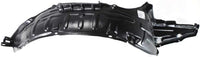 Front Fender Liner Left Driver Side Direct Replacement Compatible With 2000-2001 Nissan Altima NI1250110 638430Z800