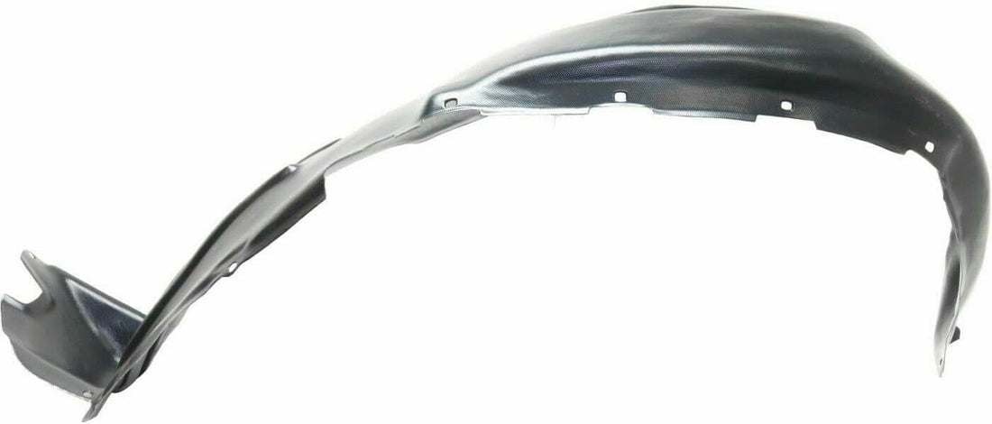 Front Fender Liner Left Driver Side Direct Replacement Compatible With 2003-2009 Lexus GX470 LX1250115 5387660051