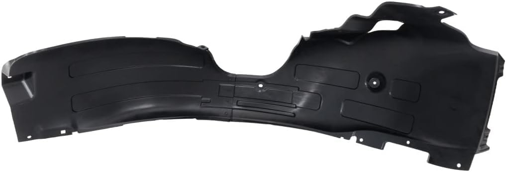 Front Fender Liner Left Driver Side Direct Replacement Compatible With 2021-2024 Kia K5 KI1248166 86811L3000