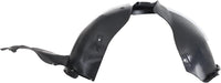 Front Fender Liner Right Passenger Side Direct Replacement Compatible With 2009-2017 Volkswagen Tiguan / 2017-2018 Limited VW1249154 5N0805912D