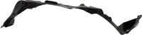 Front Fender Liner Right Passenger Side Direct Replacement Compatible with 2010-2014 Toyota FJ Cruiser TO1249174 5380735130