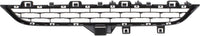 Front Bumper Grille Center Primed Aluminum Direct Replacement Compatible With 2014-2018 BMW X5 BM1036181 51117336506
