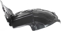 Front Section Fender Liner Right Passenger Side Direct Replacement Compatible With 2003-2007 Infiniti G35 IN1251106 63844AM800