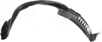 Front Fender Liner Right Passenger Side Direct Replacement Compatible With 2005-2011 Toyota Tacoma TO1249134 5387504150