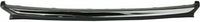 Front Bumper Upper & Lower Grille Textured + Molding + Set of 4 Trim Chrome Left Driver & Right Passenger Side Direct Replacement Compatible With 2013-2015 Honda Accord HO1036114