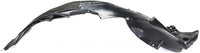 Front Fender Liner Left Driver Side Direct Replacement Compatible With 2013-2015 Acura RDX AC1248129 74150TX4A00