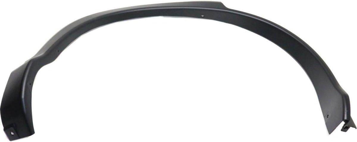 AUTOS PARTS PLUS Rear Fender Trim Wheel Opening Molding Right Passenger Side Direct Replacement Compatible With 2012-2016 Honda CR-V HO1791104 74410T0AA01