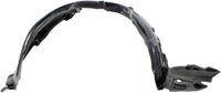 Front Fender Liner Right Passenger Side Direct Replacement Compatible With 2006 Lexus GS300 / 2006-2007 GS430 / 2007 GS350 / GS450h LX1251113 5380530090