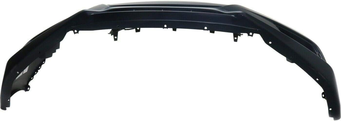 AUTOS PARTS PLUS Front Bumper Cover Primed Direct Replacement Compatible With 2016-2018 Nissan Altima NI1000311 620229HS0H