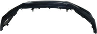 AUTOS PARTS PLUS Front Bumper Cover Primed Direct Replacement Compatible With 2016-2018 Nissan Altima NI1000311 620229HS0H
