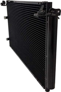 Front A/C Condenser Aluminum Core Direct Replacement Compatible With 2002-2006 Toyota Camry/Lexus TO3030183 8846006070