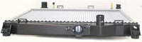 Front Radiator Aluminum Core Direct Replacement Compatible With 1988-1991 Dodge Dakota CH3010132 4874198