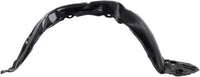 Front Fender Liner Right Passenger Side Direct Replacement Compatible with 2012-2014 Toyota Prius C TO1249186 5387552360