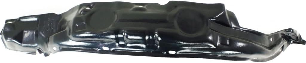 Front Fender Liner Left Driver Side Direct Replacement Compatible With 1984-1988 Toyota Pickup TO1250107 5387689103