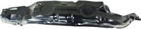 Front Fender Liner Left Driver Side Direct Replacement Compatible With 1984-1988 Toyota Pickup TO1250107 5387689103