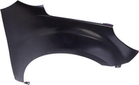 Front Fender Primed Right Passenger Side Direct Replacement Compatible With 2010-2017 Chevrolet Equinox GM1241364 22846918