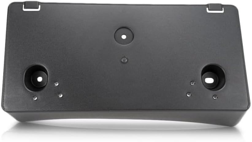Front License Plate Bracket Direct Replacement Compatible with 2018-2021 Ford Expedition FO1068175 JL1Z17A385AA