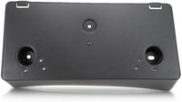 Front License Plate Bracket Direct Replacement Compatible with 2018-2021 Ford Expedition FO1068175 JL1Z17A385AA