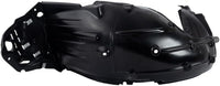 Front Fender Liner Left Driver Side Direct Replacement Compatible With 2017-2019 Honda Civic HO1248205 74151TGGA50