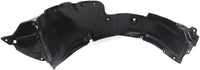 Front Fender Liner Right Passenger Side Direct Replacement Compatible With 2012-2013 Hyundai Veloster HY1249155 868122V000