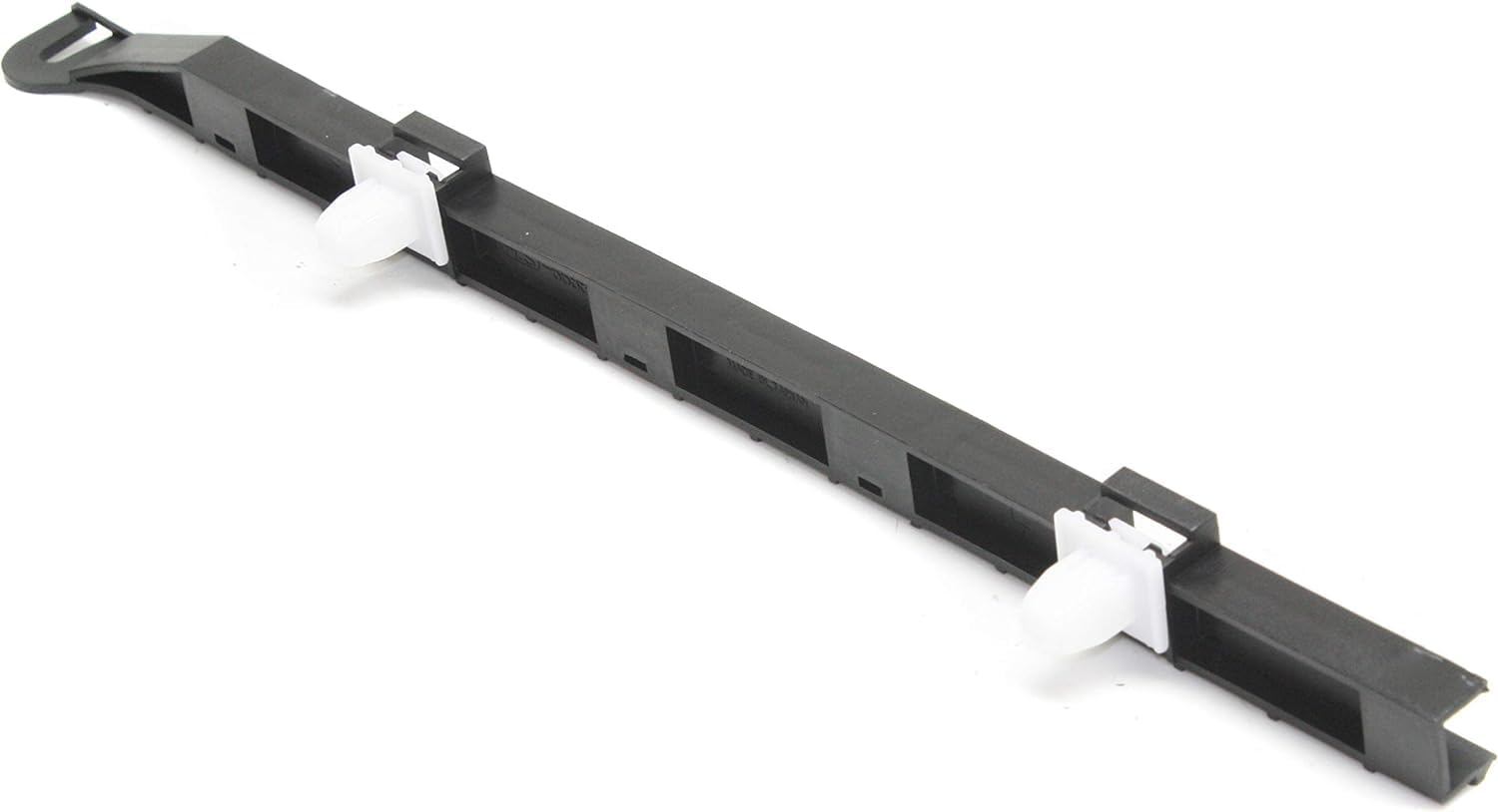 Rear Bumper Bracket Left Driver Side Direct Replacement Compatible with 2001-2005 Honda Civic HO1142101 71598S5A000