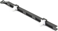 Rear Bumper Bracket Left Driver Side Direct Replacement Compatible with 2001-2005 Honda Civic HO1142101 71598S5A000