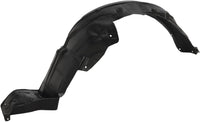 Set Of 2 Front Fender Liner Left Driver & Right Passenger Side Direct Replacement Compatible With 2008-2012 Honda Accord HO1248138 HO1249138 74150TA5A00 74100TA5A00