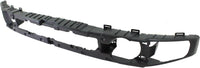 Front Bumper Filler Direct Replacement Compatible With 2006-2010 Hummer H3 HU1087100 15264944