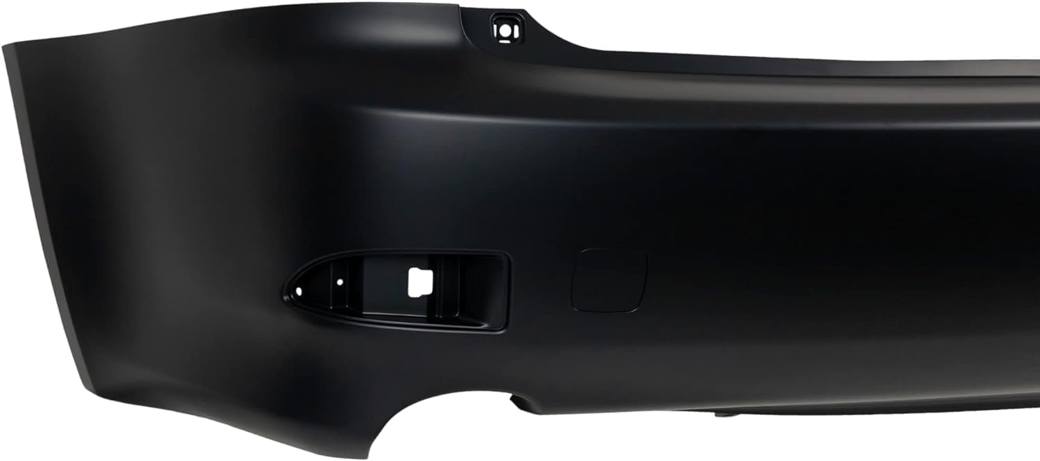 AUTOS PARTS PLUS Rear Bumper Cover Primed Direct Replacement Compatible With 2006-2008 Lexus IS250 / IS350 LX1100129 5215953905