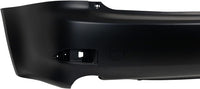 AUTOS PARTS PLUS Rear Bumper Cover Primed Direct Replacement Compatible With 2006-2008 Lexus IS250 / IS350 LX1100129 5215953905