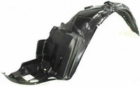 Front Engine Splash Shield Under Cover + Fender Liners Left Driver & Right Passenger Side Direct Replacement Compatible with 2003-2007 Honda Accord HO1228117 HO1248114 HO1249114