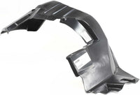 Front Fender Liner Left Driver Side Direct Replacement Compatible With 1997-2001 Jeep Cherokee CH1248105 55175897AE