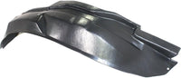 Front Fender Liner Left Driver Side Direct Replacement Compatible With 1998-2004 Cadillac Seville GM1248153 25709817