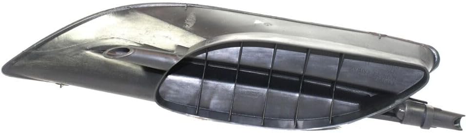 Front Fog Light Cover Right Passenger Side Direct Replacement Compatible With 2006-2010 Toyota Sienna TO1089115 52127AE020