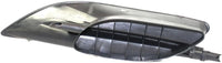 Front Fog Light Cover Right Passenger Side Direct Replacement Compatible With 2006-2010 Toyota Sienna TO1089115 52127AE020