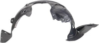 Front Fender Liner Left Driver Side Direct Replacement Compatible With 2014-2024 Mini Cooper MC1248106 51717319759-PFM