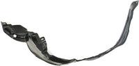 Front Fender Liner Left Driver Side Direct Replacement Compatible With 1997-2001 Honda CR-V HO1248105 74151S10020