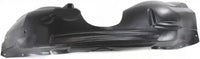 Front Fender Liner Left Driver Side Direct Replacement Compatible With 2008-2011 Ford Focus FO1248131 8S4Z16103A