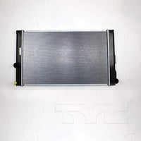 Front Radiator Aluminum Core Direct Replacement Compatible With 2010-2015 Toyota Prius/Plug-In / 2014-2016 Lexus CT200h TO3010325 1640037230