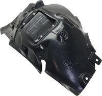 Front Fender Liner Middle Section Left Driver Side Direct Replacement Compatible With 2014-2019 BMW 3-Series GT BM1248154 51717288909