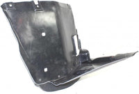 Front Section Fender Liner Right Passenger Side Direct Replacement Compatible With 2001-2005 BMW 3-Series BM1251109 51718265468