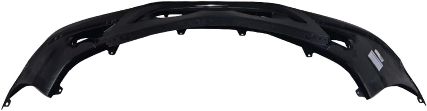 Front Bumper Cover Primed Direct Replacement Compatible With 2007-2009 Toyota Camry Base LE XLE CE Hybrid TO1000329 5211906919