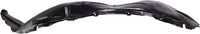 Front Fender Liner Left Driver Side Direct Replacement Compatible With 2011-2015 Ford Explorer / 2013-2015 Police Interceptor Utility FO1248149 BB5Z16103E
