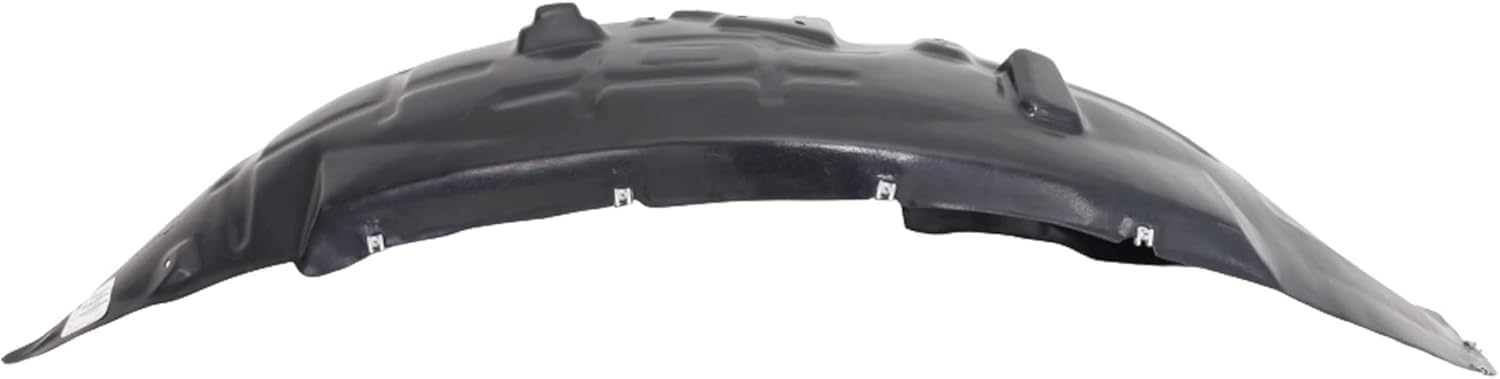 Front Fender Liner Left Driver Side Direct Replacement Compatible With 2021-2023 Ford F-150 FO1248212 ML3Z16103J