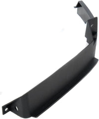 Front Bumper Outer Filler Textured Right Passenger Side Direct Replacement Compatible With 2002-2007 GMC Sierra 1500/2000-2006 Yukon GM1089175 15046666