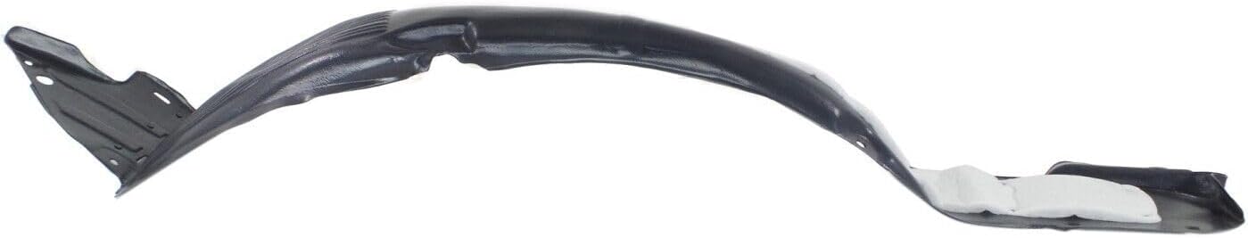 Front Fender Liner Left Driver Side Direct Replacement Compatible With 2013-2016 Hyundai Santa Fe Sport HY1248140 868114Z000