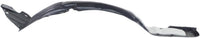 Front Fender Liner Left Driver Side Direct Replacement Compatible With 2013-2016 Hyundai Santa Fe Sport HY1248140 868114Z000