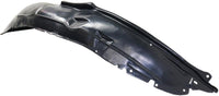 Front Fender Liner Left Driver Side Direct Replacement Compatible With 1998-2002 Subaru Forester SU1248112 59110FC011